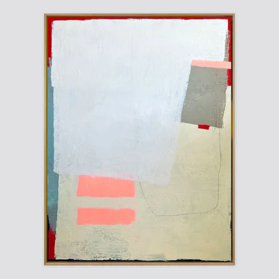 Alone in a Crowded Room by Paige Ring