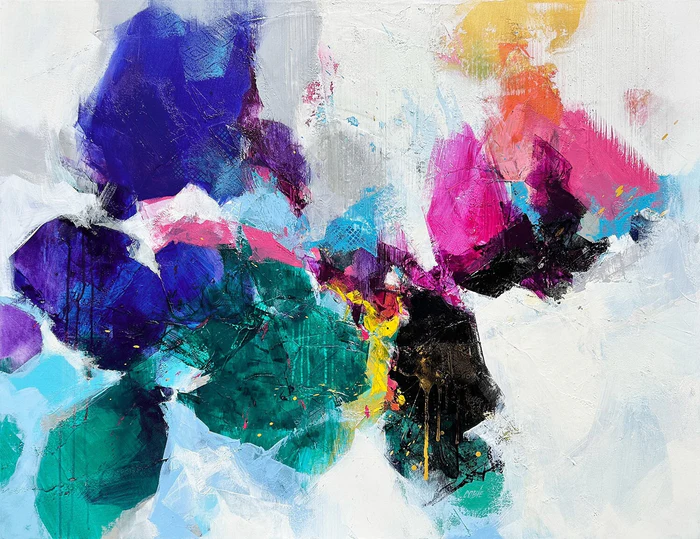 Sunset at the Blue Cafe 9 by Cobie Cruz