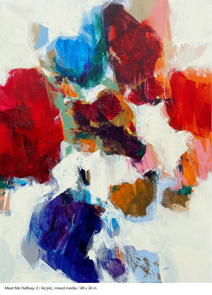 The Reason I Do This 13 by Cobie Cruz