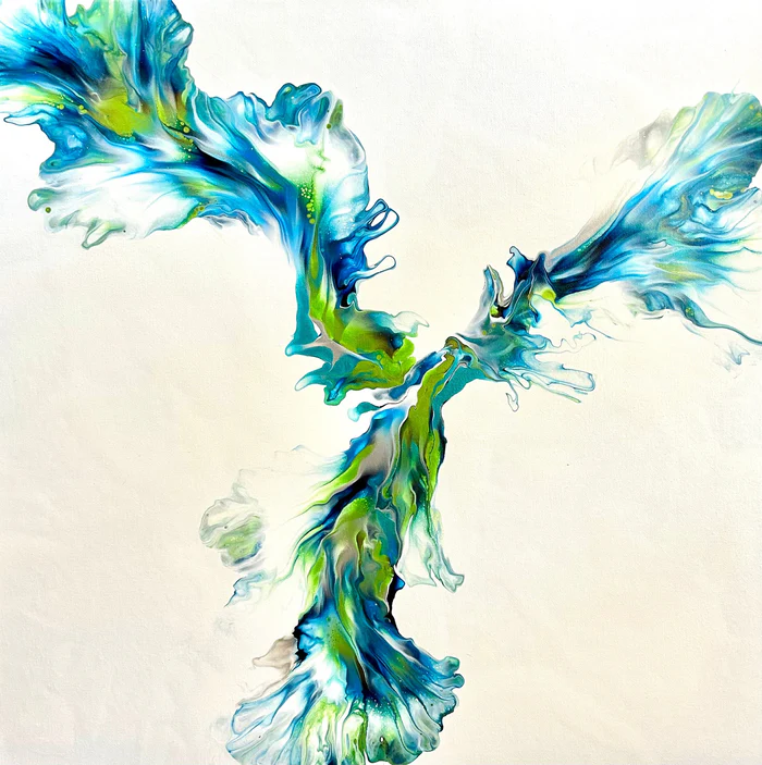 A Breath of Spring by Wendy Mataija