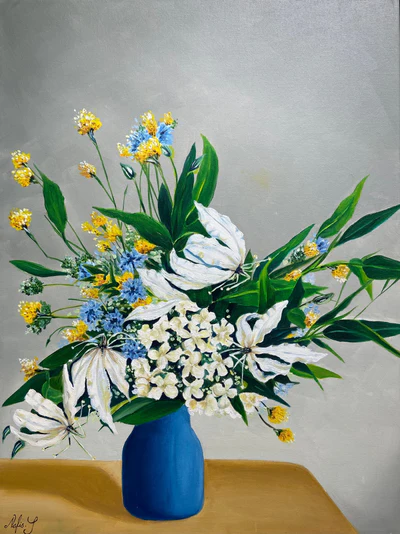 Life by Nafise Saadati